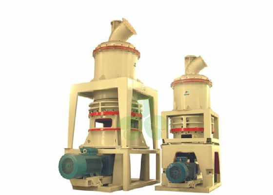 Chine Produit fini de meulage de maille de la machine de moulin de poudre micro résistante 325 à 2500 fournisseur