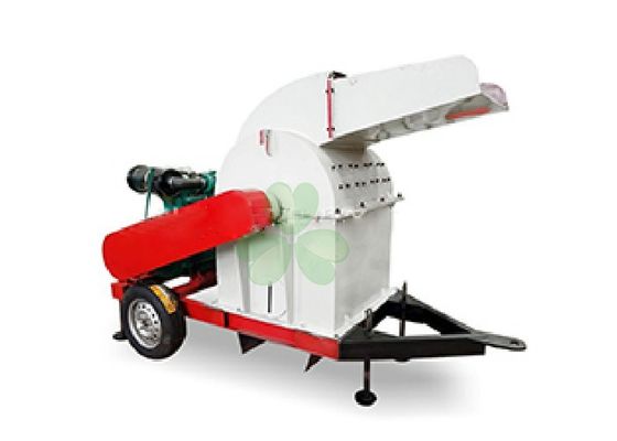 Chine Machine économiseuse d'énergie de broyeur d'herbe/lames en bois industrielles du broyeur 4pcs de palette fournisseur