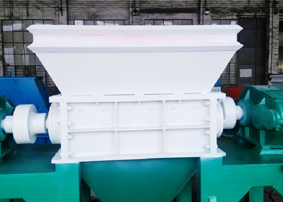 Chine Double défibreur automatisé par matériel de boîte en aluminium de machine de défibreur de l'axe Q235 fournisseur