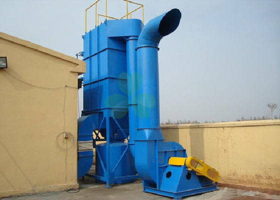 Chine Machine de collecteur de poussière de Baghouse de rendement élevé pour l'économie de puissance de silo de ciment fournisseur