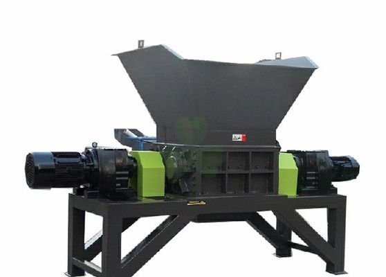 Chine Type en plastique industriel de réducteur du broyeur ZQ 350×2 de recyclage des déchets de machine de défibreur fournisseur