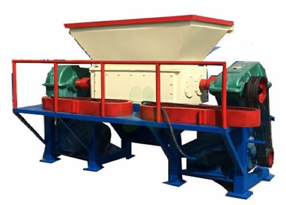 Chine Double Roll Crusher Machine / Double Roll Crusher's Specification fournisseur