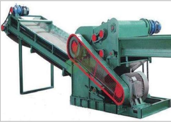Chine Capacité en bois multifonctionnelle du ³ /H de la machine 40-60 M de broyeur avec l'approbation de la CE fournisseur
