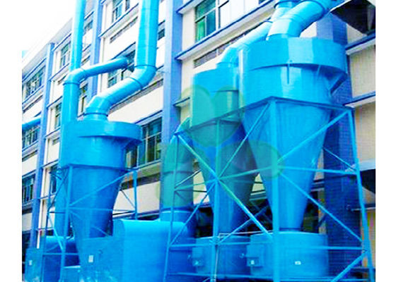 Chine rigidité élevée de collecteur de sciure de filtre/cyclone de la poussière de cyclone de volume du gaz 1180m3/H fournisseur