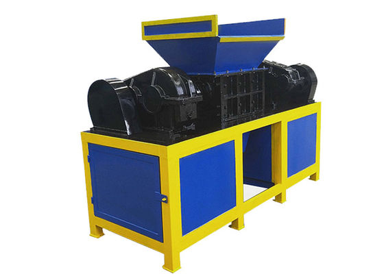 Chine Capacité 12-16T/H réutilisant la machine de défibreur, machine de broyeur de défibreur en métal fournisseur