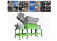 Tuyau coupant la structure simple de machine industrielle de défibreur dans le type linéaire fournisseur