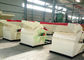 Capacité 800-1000kg/H chipper de petite machine en bois portative de broyeur/rondin en bois fournisseur