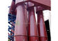 Filtre rouge de collecteur de séparateur de la poussière de cyclone/de collecteur poussière de ciment longtemps utilisant la vie fournisseur