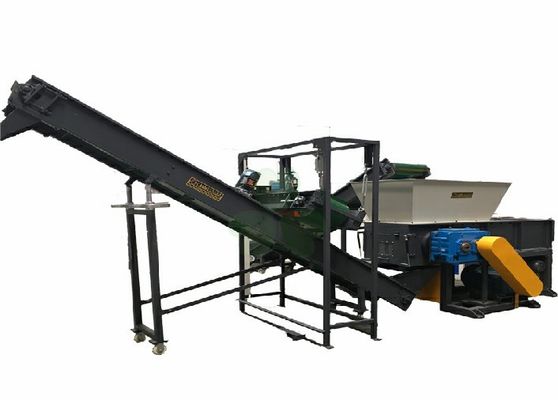 Chine Machine industrielle du destructeur de papier de grande capacité/machine DY-1200 broyeur de papier fournisseur