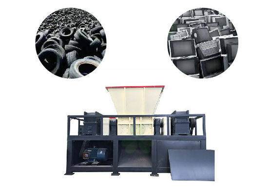 Chine Taille à haute production de couteau de la machine Φ400×40mm de défibreur de pneu de voiture d'usine de réutilisation de pneu fournisseur