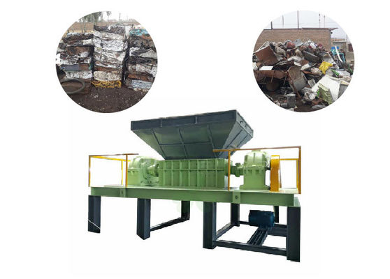 Chine Machine commerciale/industrielle de défibreur de quatre axes pour le seau/cadre en plastique fournisseur