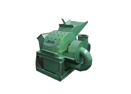 Chine Pin vert à grande vitesse/capacité en bois de la machine 1500-2000kg/H de broyeur fournisseur