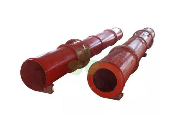 Chine Tambour sécheur rotatoire de haute qualité de déchets de bois de couleur rouge de fournisseur de la Chine fournisseur