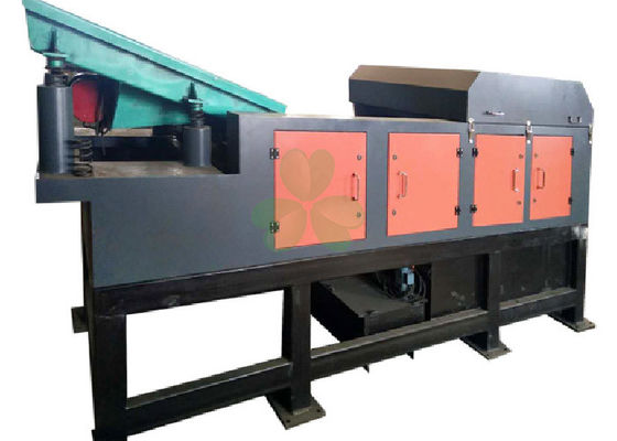 Chine Grand séparateur magnétique permanent, machine de séparateur en métal de courant de Foucault fournisseur