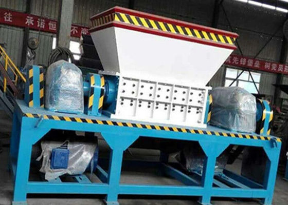 Chine Défibreur industriel multifonctionnel de mitraille de machine de défibreur 6 tonnes de capacité fournisseur