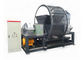 Machine durable de défibreur de tuyau de PVC, couleur facultative de rebut de machine de déchiquetage de plastique fournisseur