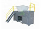 Machine de défibreur de double axe/broyeur en plastique multifonctionnels plastique de déchets fournisseur