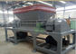 Machine industrielle de défibreur de carton de double axe/machine broyeur de carton 18 tonnes fournisseur