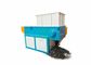 Machine simple de défibreur d'axe de rendement élevé pour le PLC de déchets commandé fournisseur