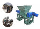 Machine industrielle de défibreur de carton de double axe/machine broyeur de carton 18 tonnes fournisseur