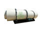 Dessiccateur de riz de design compact/tambour sécheur rotatoires de vide avec la transmission/cylindre fournisseur