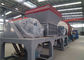 Défibreur industriel automatique de mitraille 5 tonnes de la capacité H13 de matériel de lame fournisseur