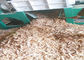 Arbre de déchets industriels écrasant le défibreur en bois de palette de machine avec la longue vie fournisseur